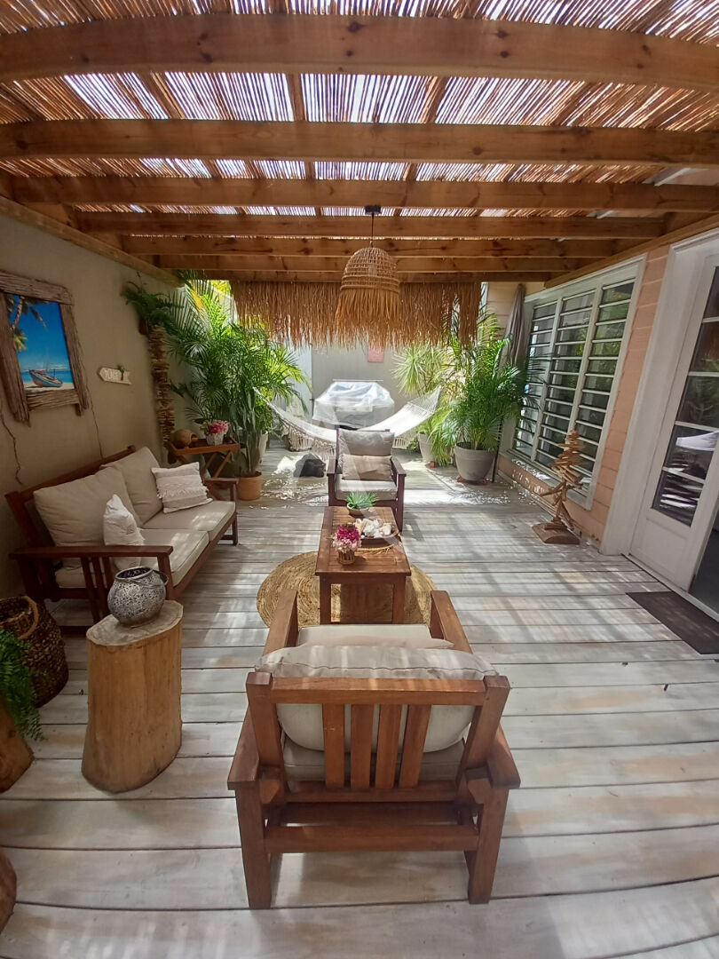 Photo Villa jumelée duplex de type T4 image 1/6