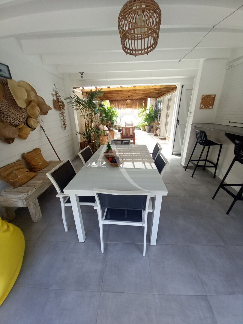 Photo Villa jumelée duplex de type T4 image 3/6