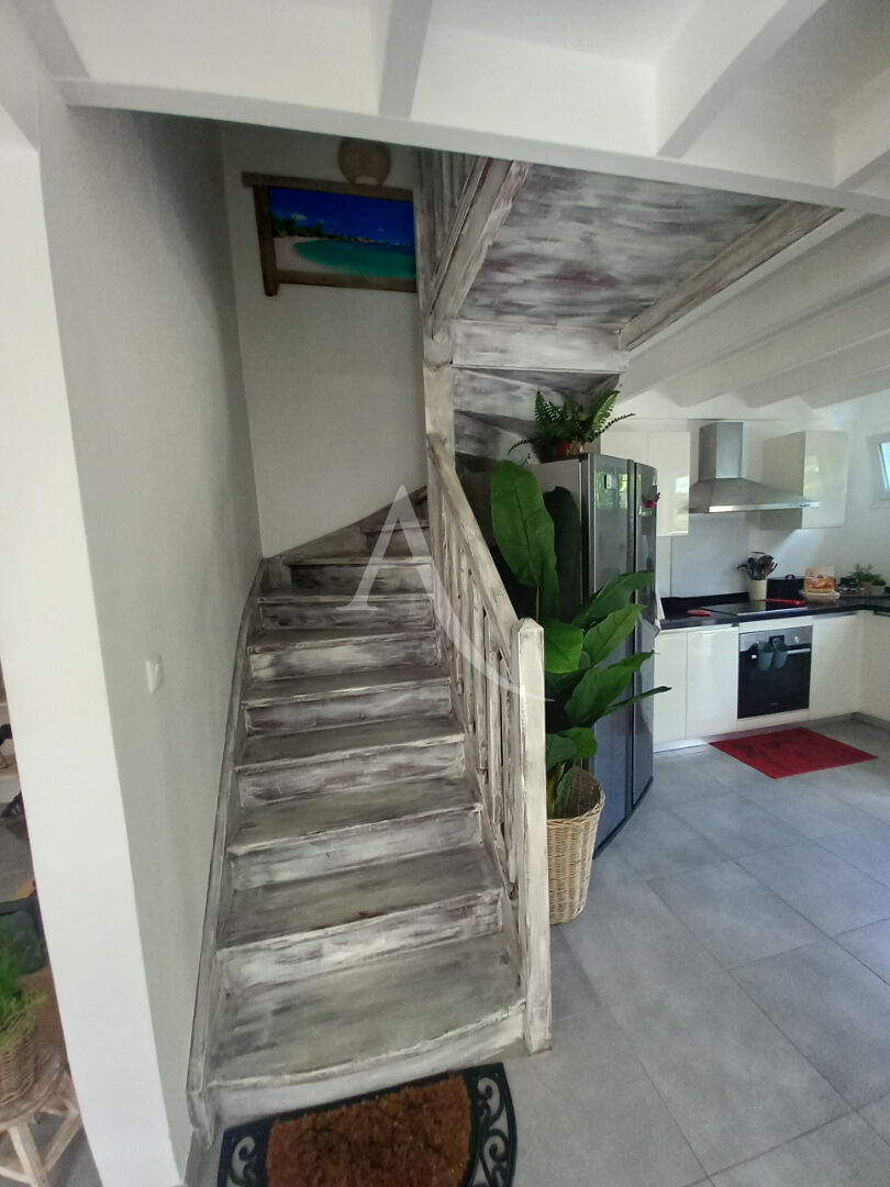 Photo Villa jumelée duplex de type T4 image 4/6