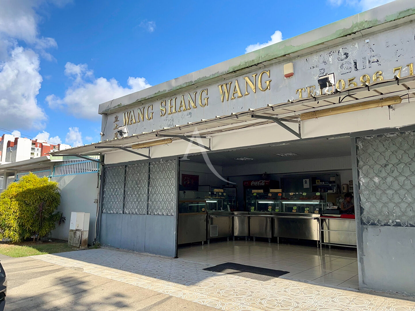 Photo NOUVEAUTE: FORT-DE-FRANCE: Immeuble de plain pieds d'environ 195 m² image 2/2