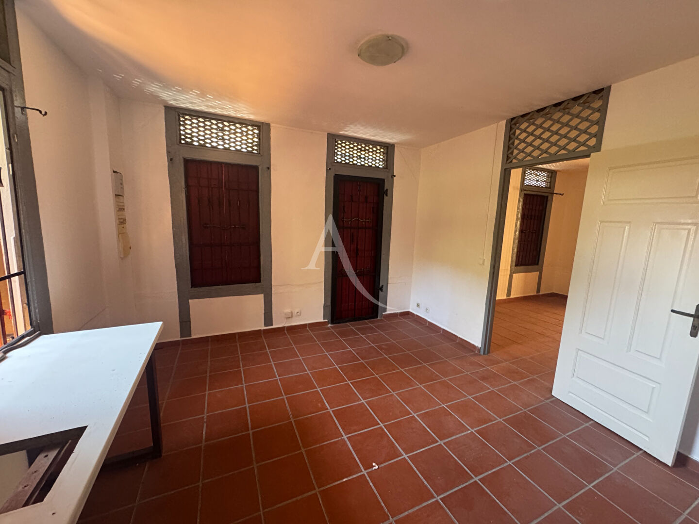 Appartement T2 bis de 37m² au centre ville de Cayenne à 690 euros