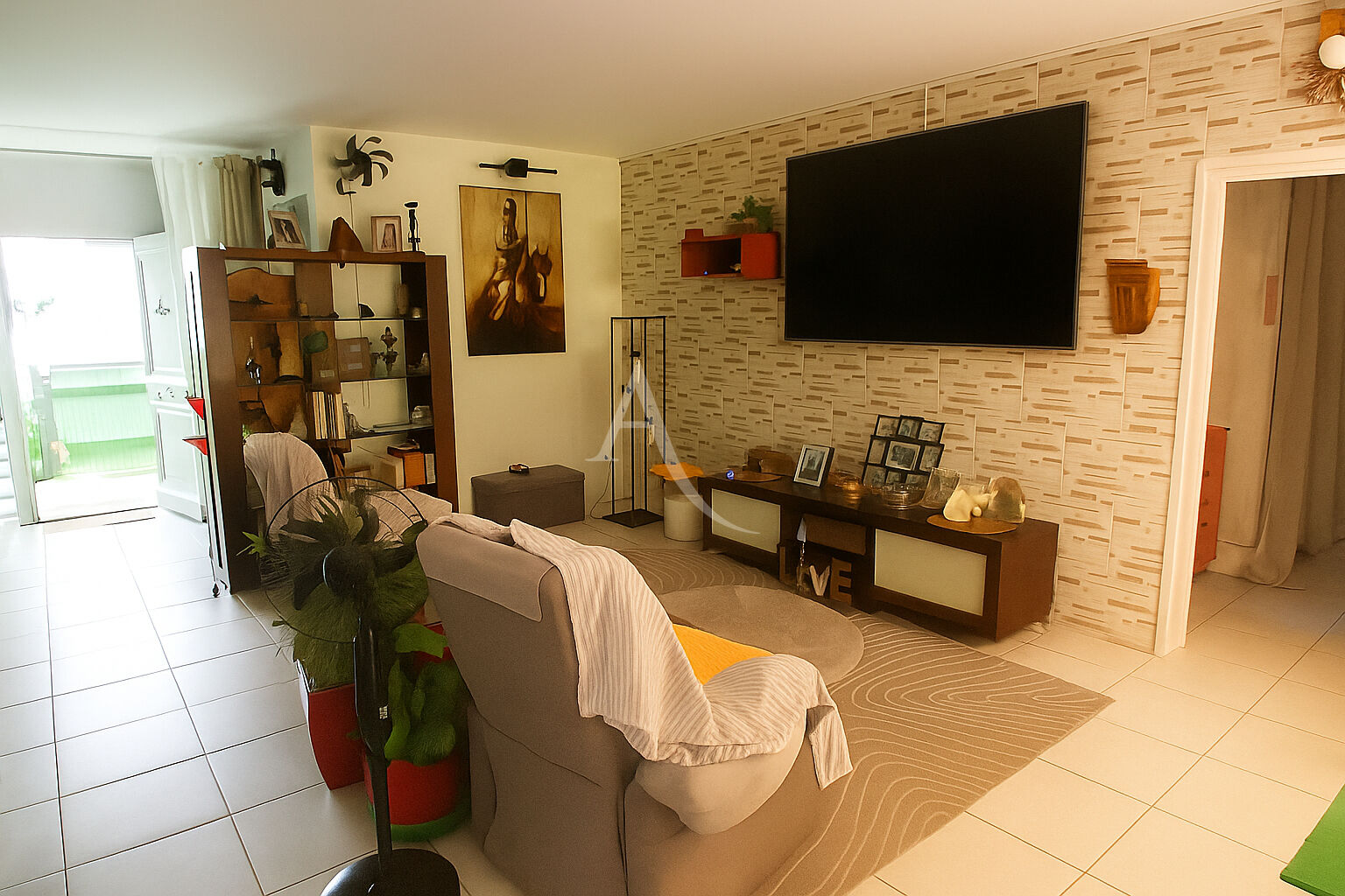 Photo Un havre tropical avec rooftop : une maison unique ! image 5/6