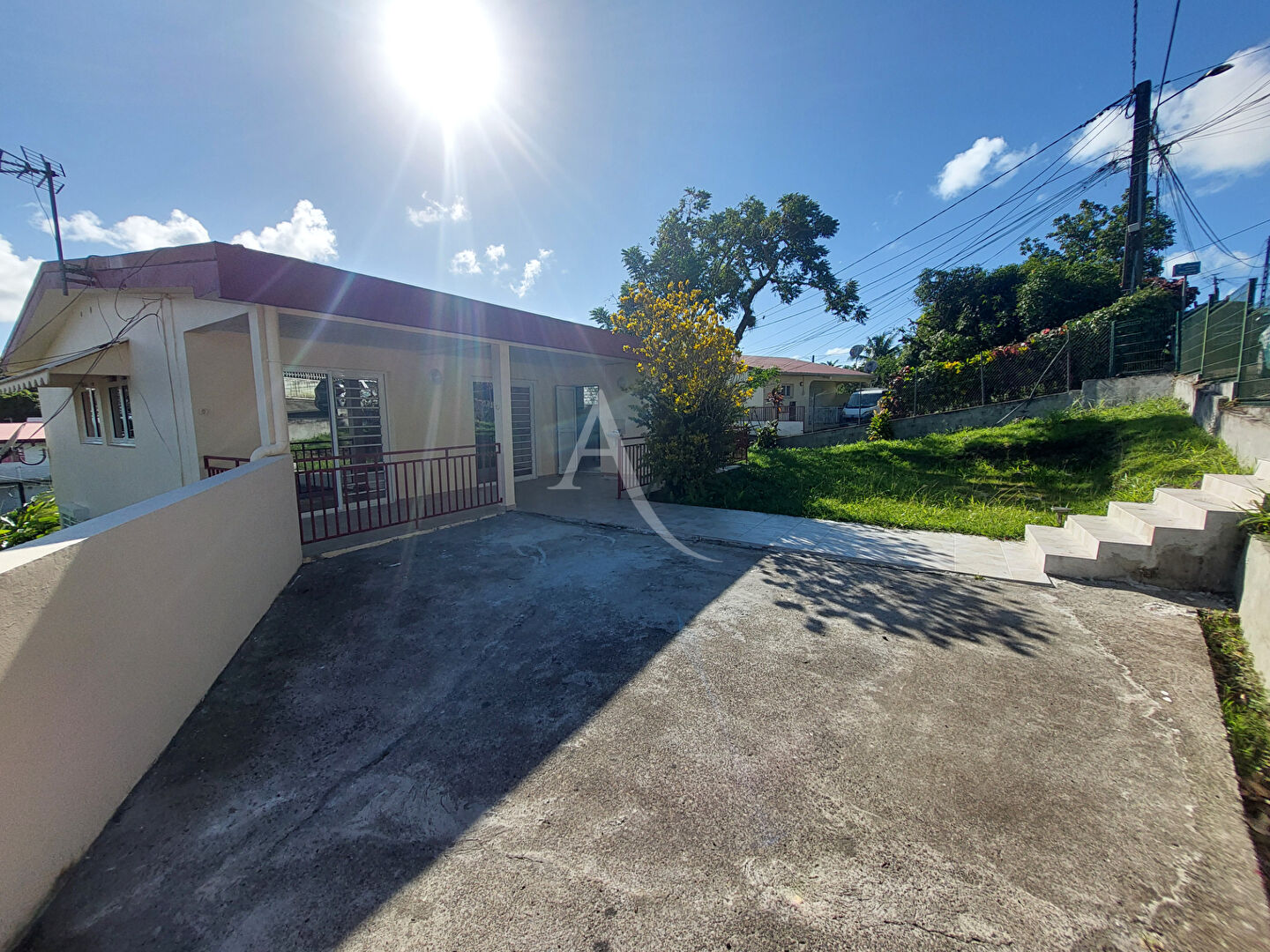 Appartement Fort De France 4 pièce(s) 87.74 m2