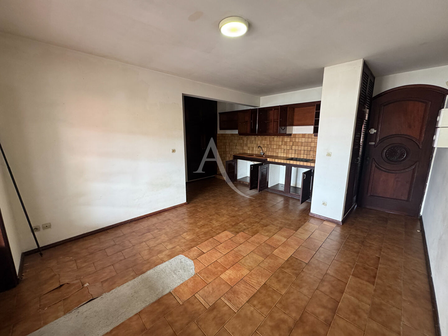 Appartement T2 de 38m² au centre ville de Cayenne