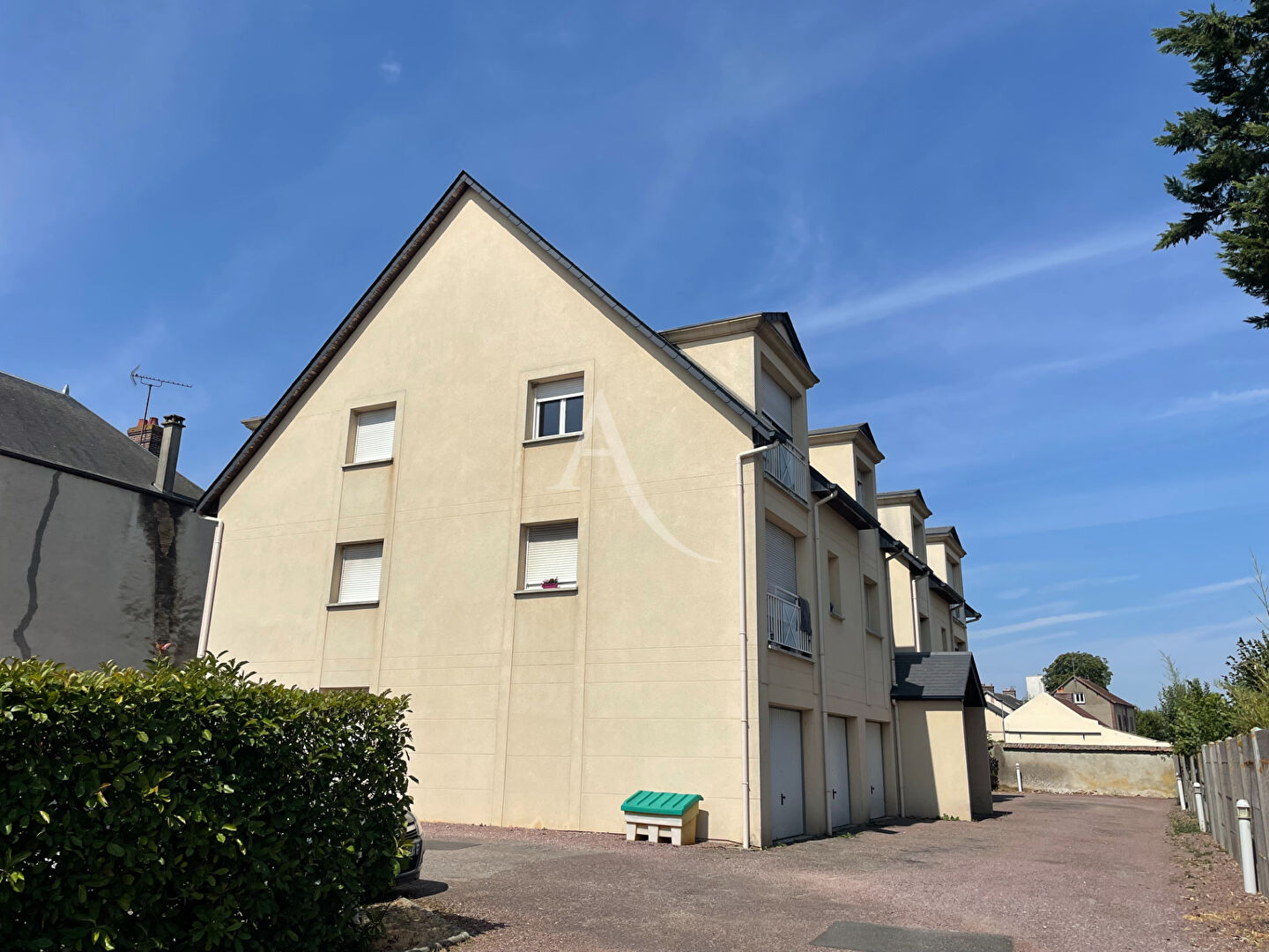 Apartment 2 pièces · 46.00 m² à SAINT ANDRE DE L EURE