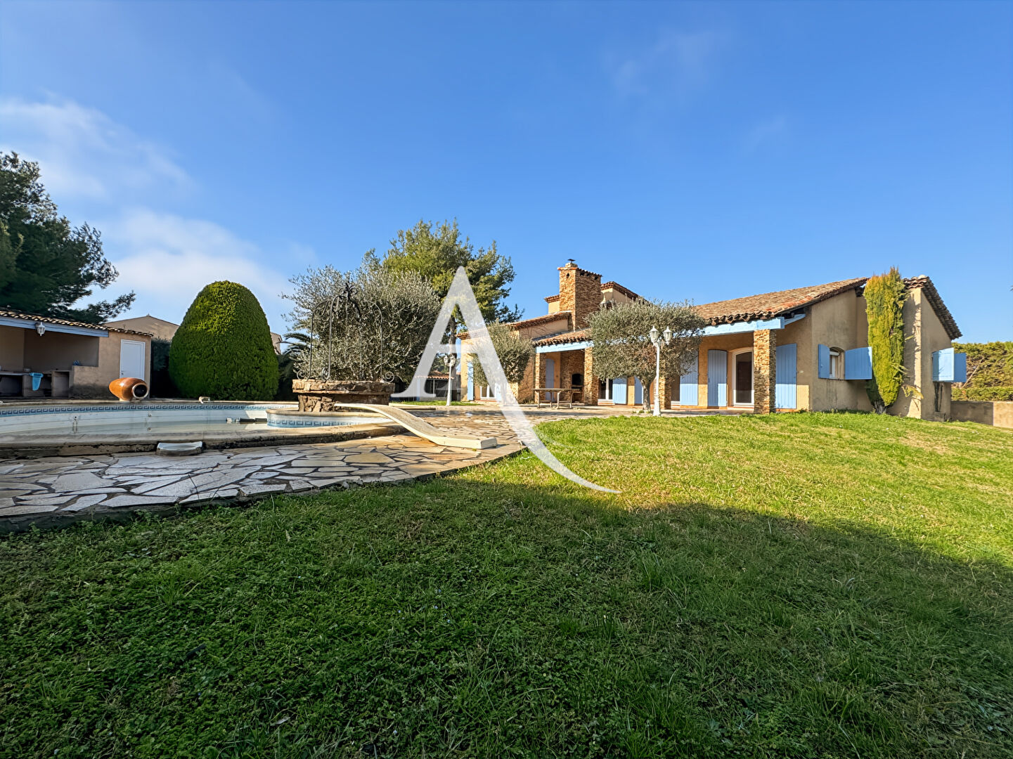 Agence immobilière de l'Adresse Stena Allauch