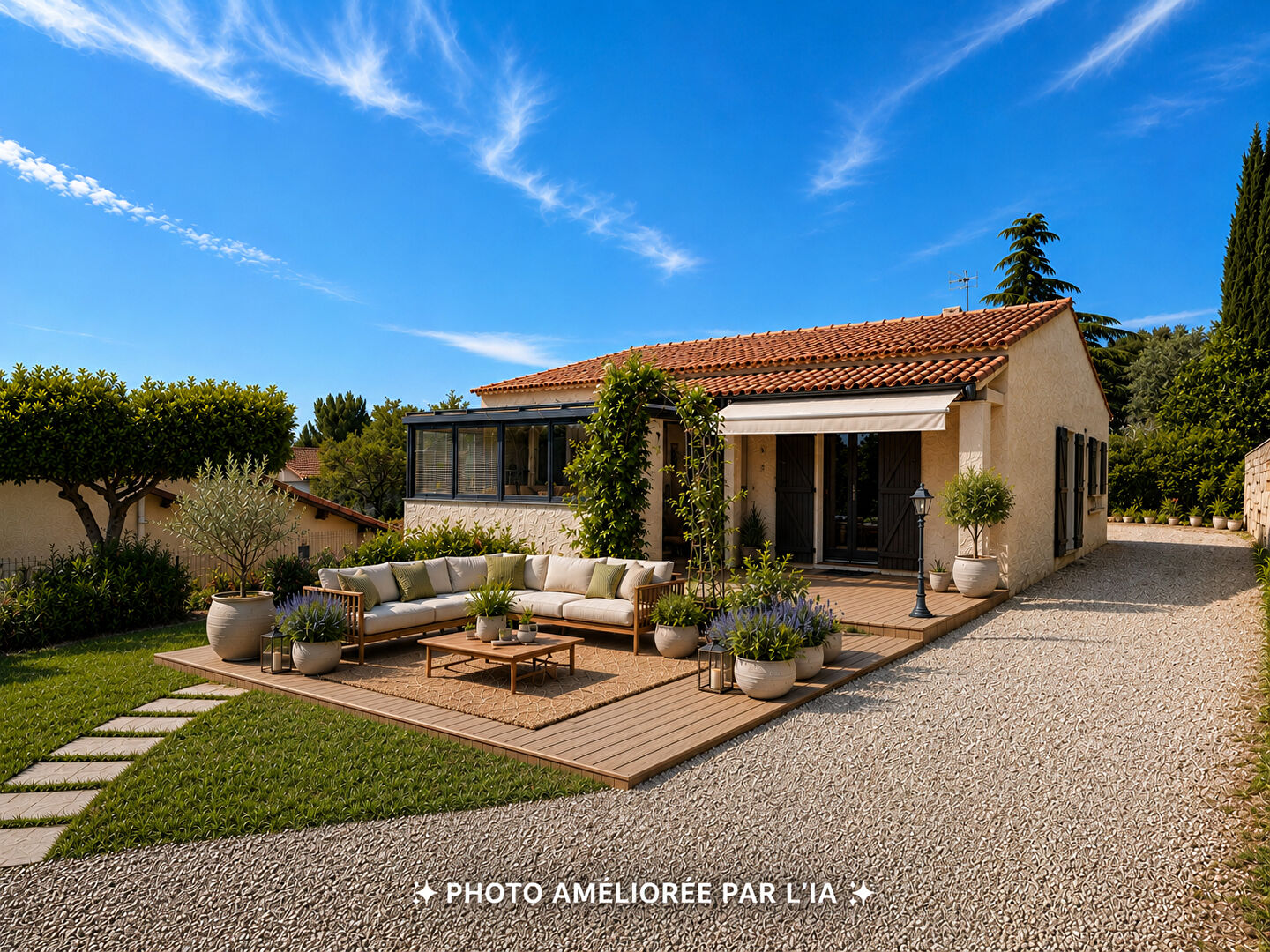 Agence immobilière de l'Adresse Stena Allauch