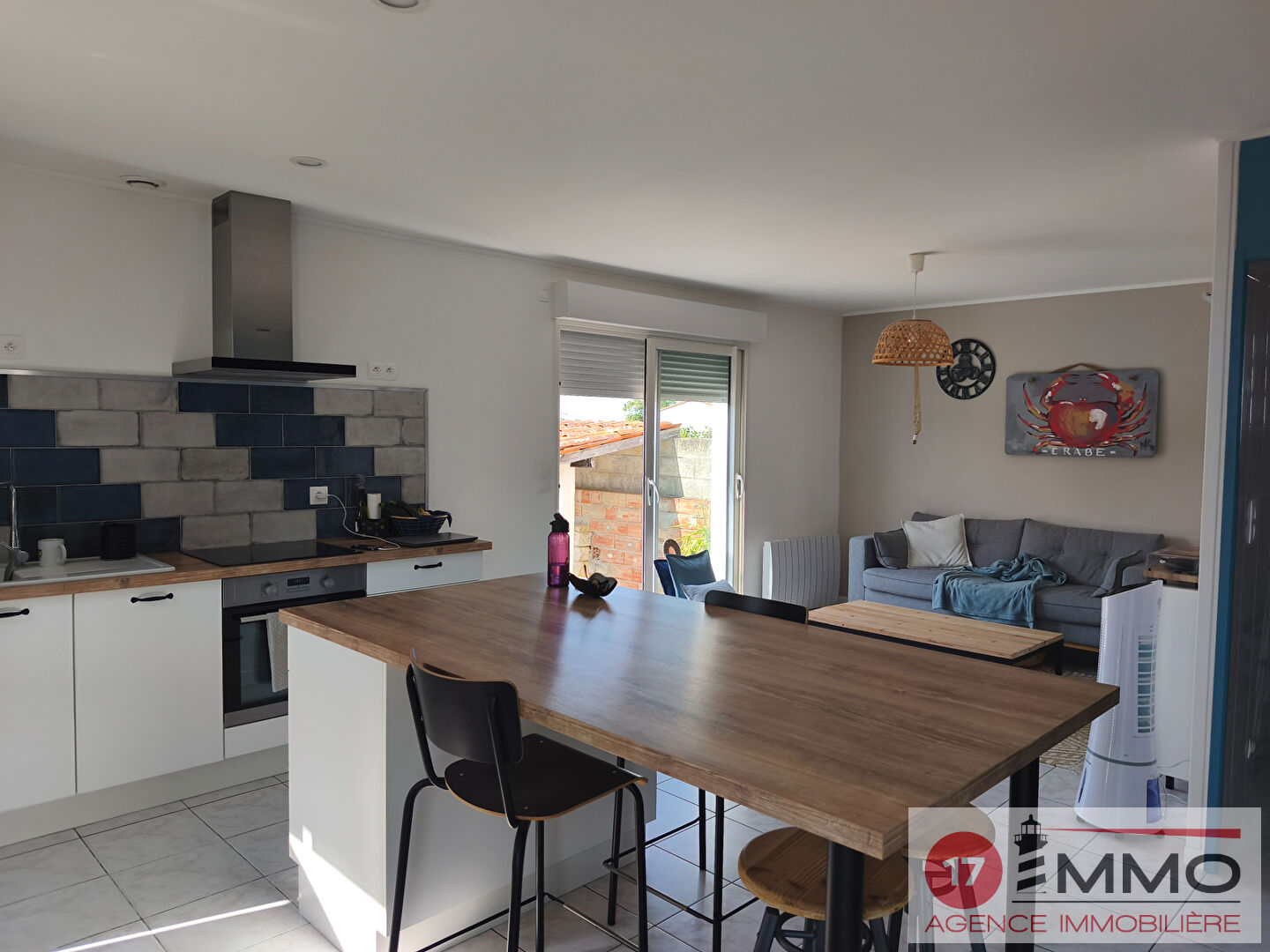 Agence immobilière de 
 17 IMMO - 17 IMMO 
