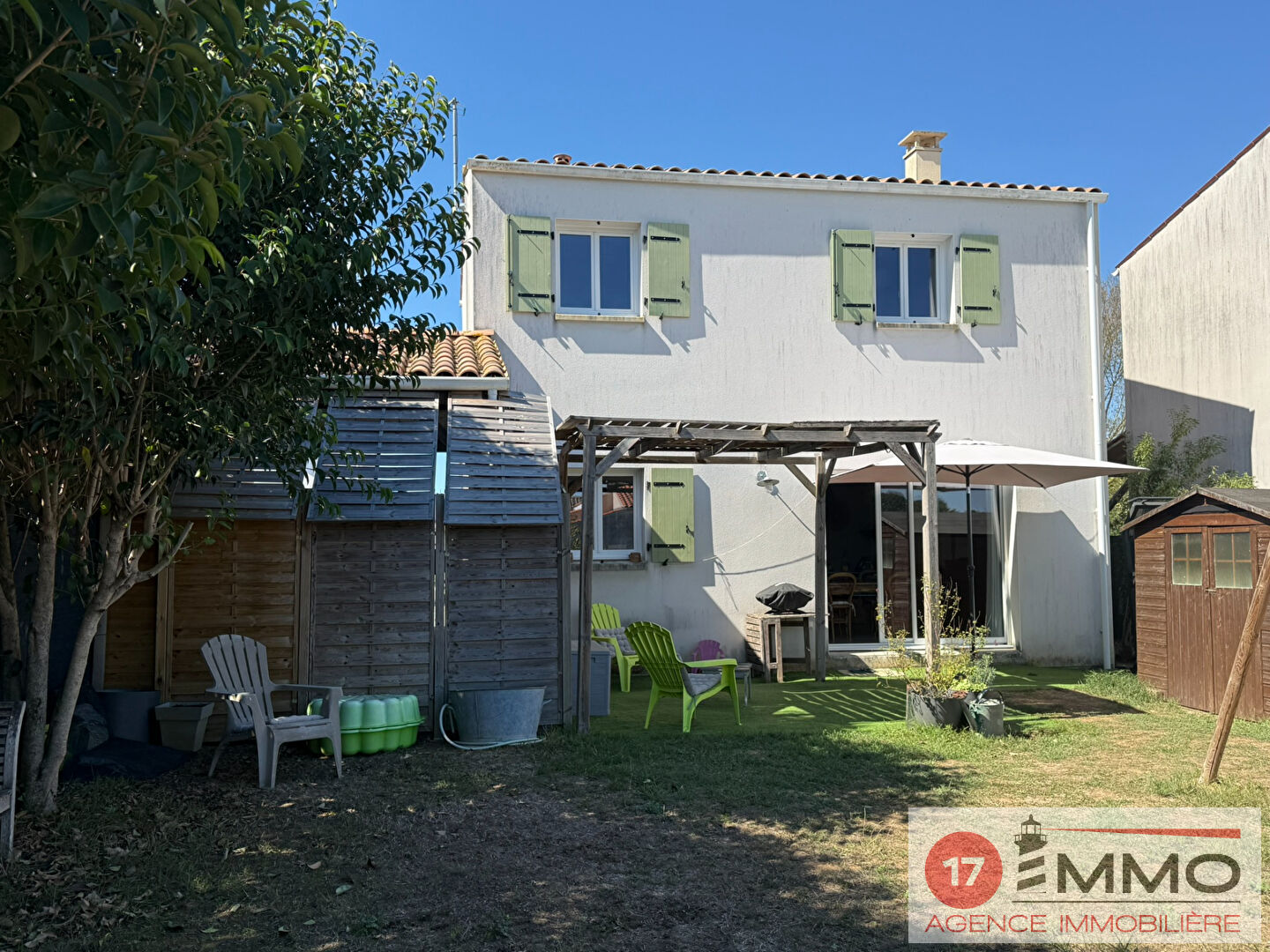 Agence immobilière de 
 17 IMMO - 17 IMMO 
