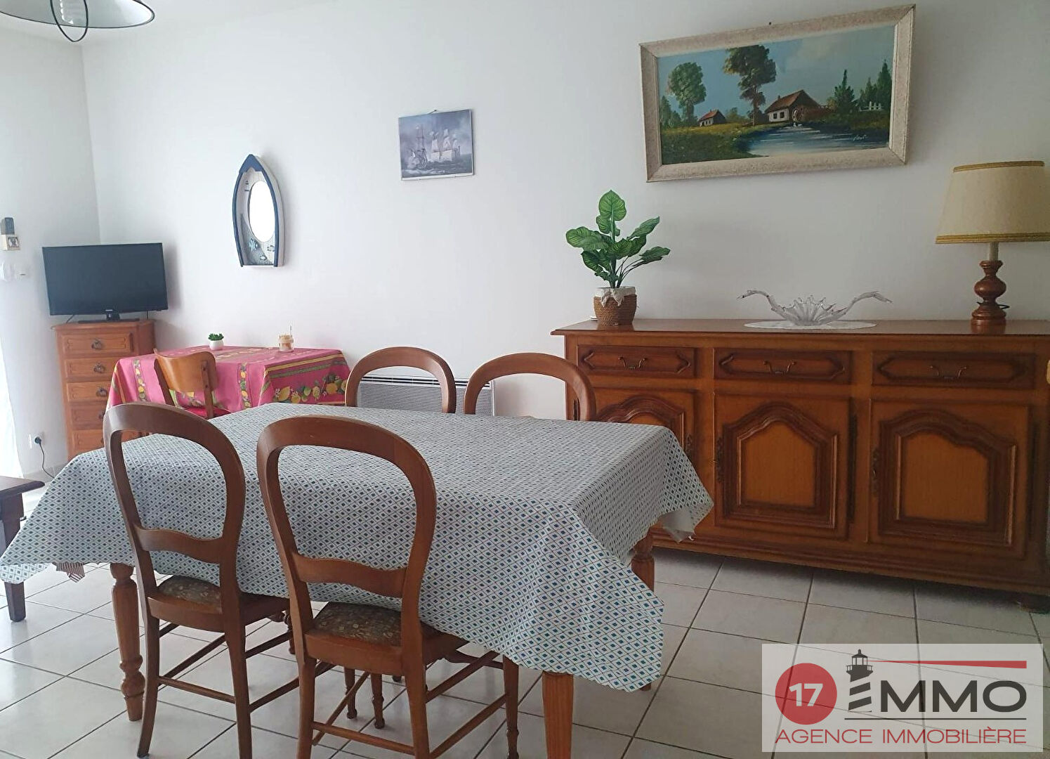 Agence immobilière de 
 17 IMMO - 17 IMMO 
