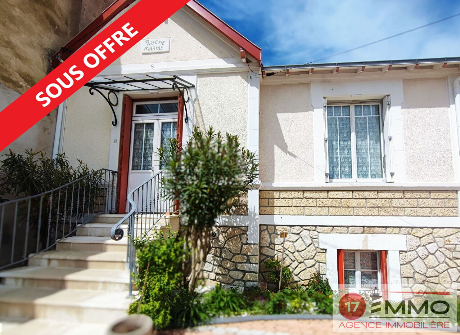 Agence immobilière de 
 17 IMMO - 17 IMMO 
