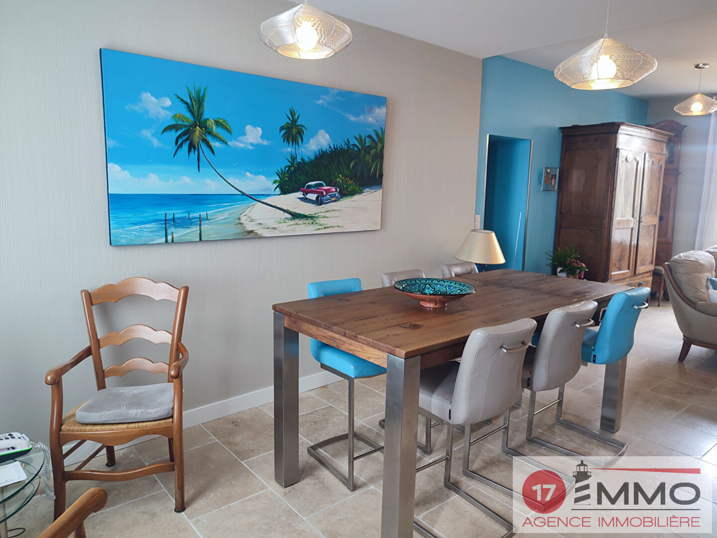 Agence immobilière de 
 17 IMMO - 17 IMMO 
