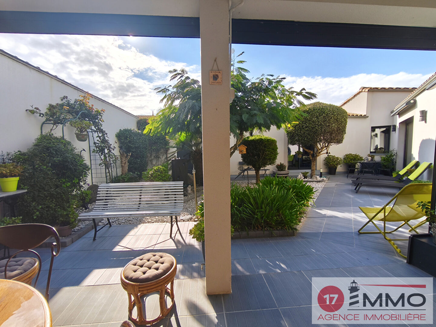 Maison T5 146m² Châtelaillon-Plage