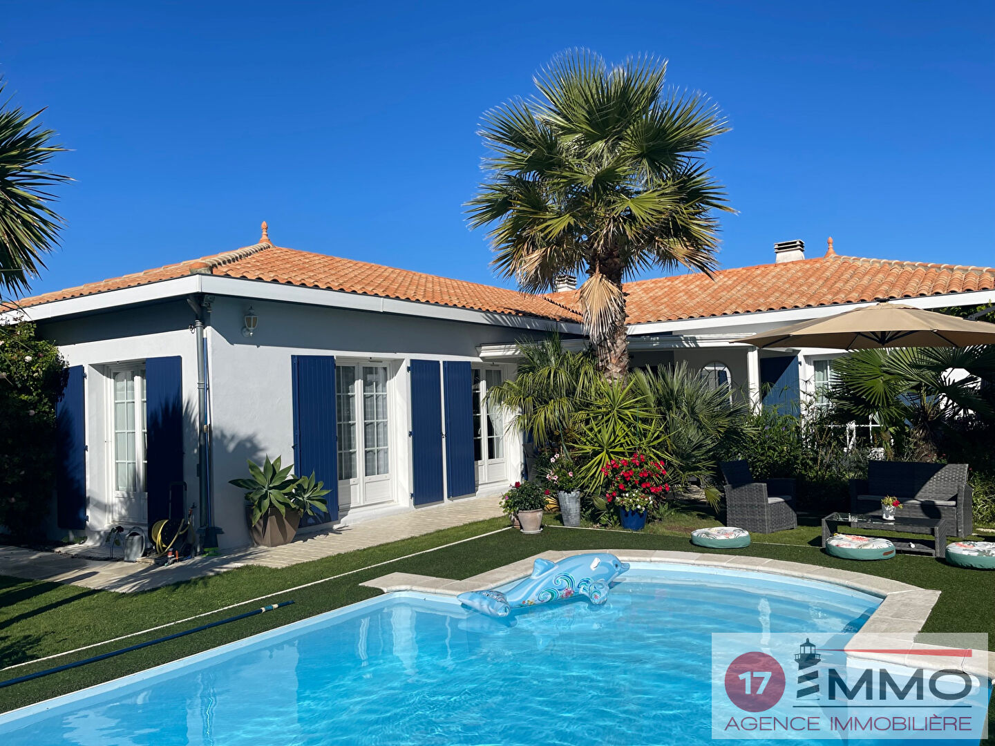 Agence immobilière de 
 17 IMMO - 17 IMMO 
