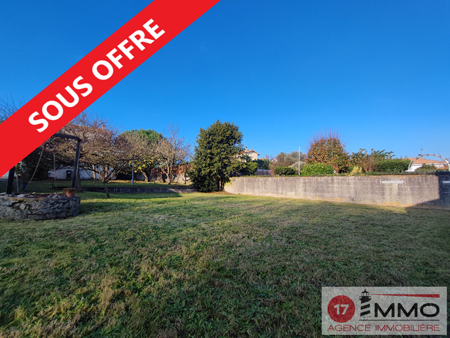 Terrain Chatelaillon Plage 403 m2