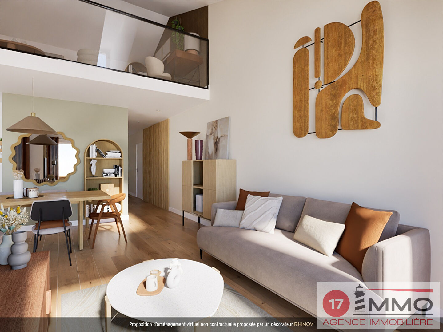 Agence immobilière de 
 17 IMMO - 17 IMMO 
