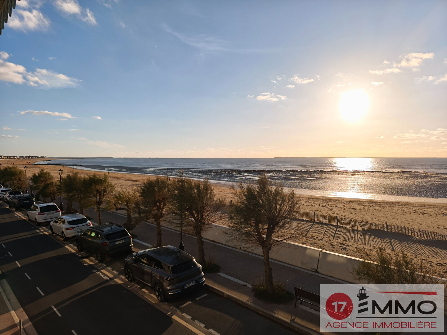 Appartement 3 pièces 59 m²