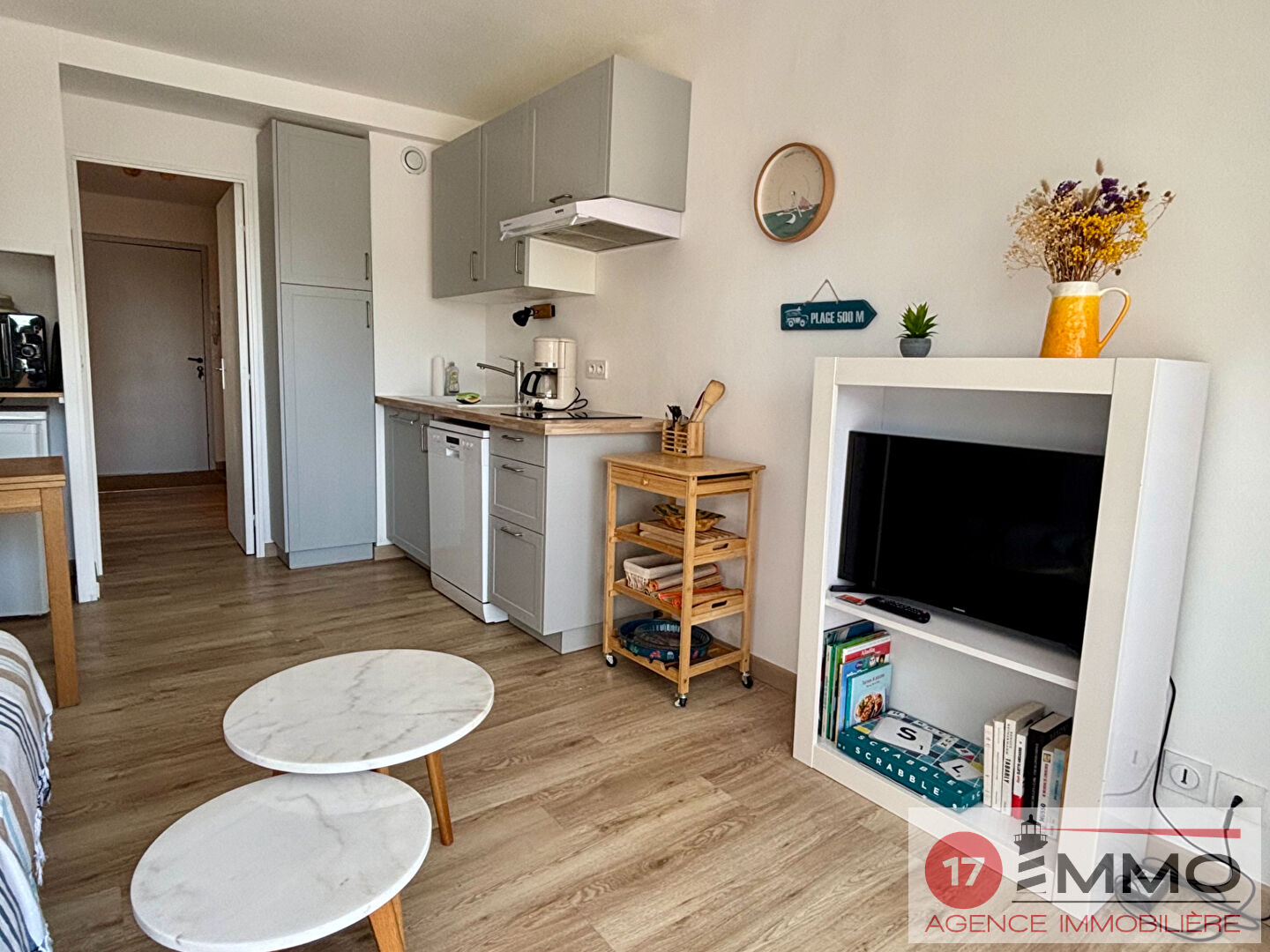 Photo Appartement Chatelaillon Plage 2 pièce(s) 30 m2 image 1/6