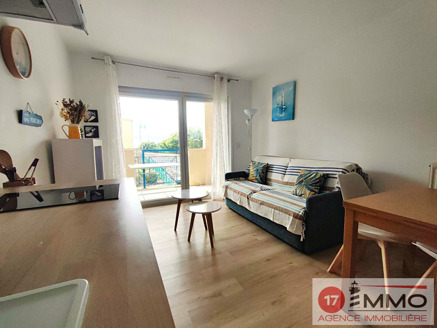 Photo Appartement Chatelaillon Plage 2 pièce(s) 30 m2 image 4/6
