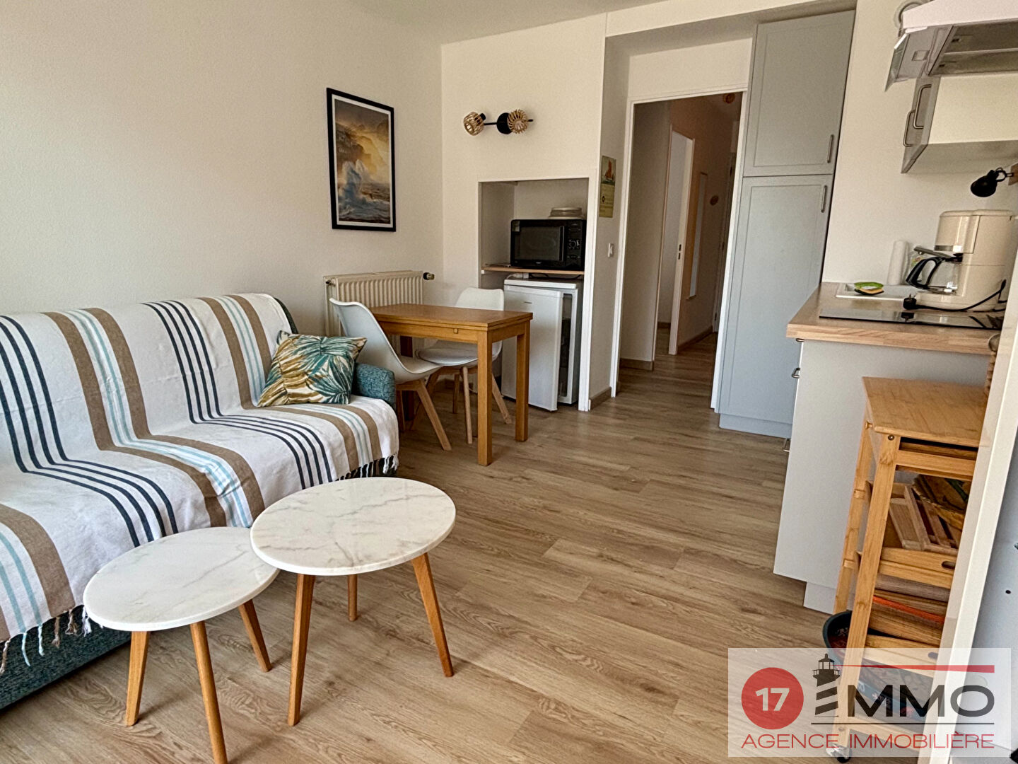 Photo Appartement Chatelaillon Plage 2 pièce(s) 30 m2 image 6/6