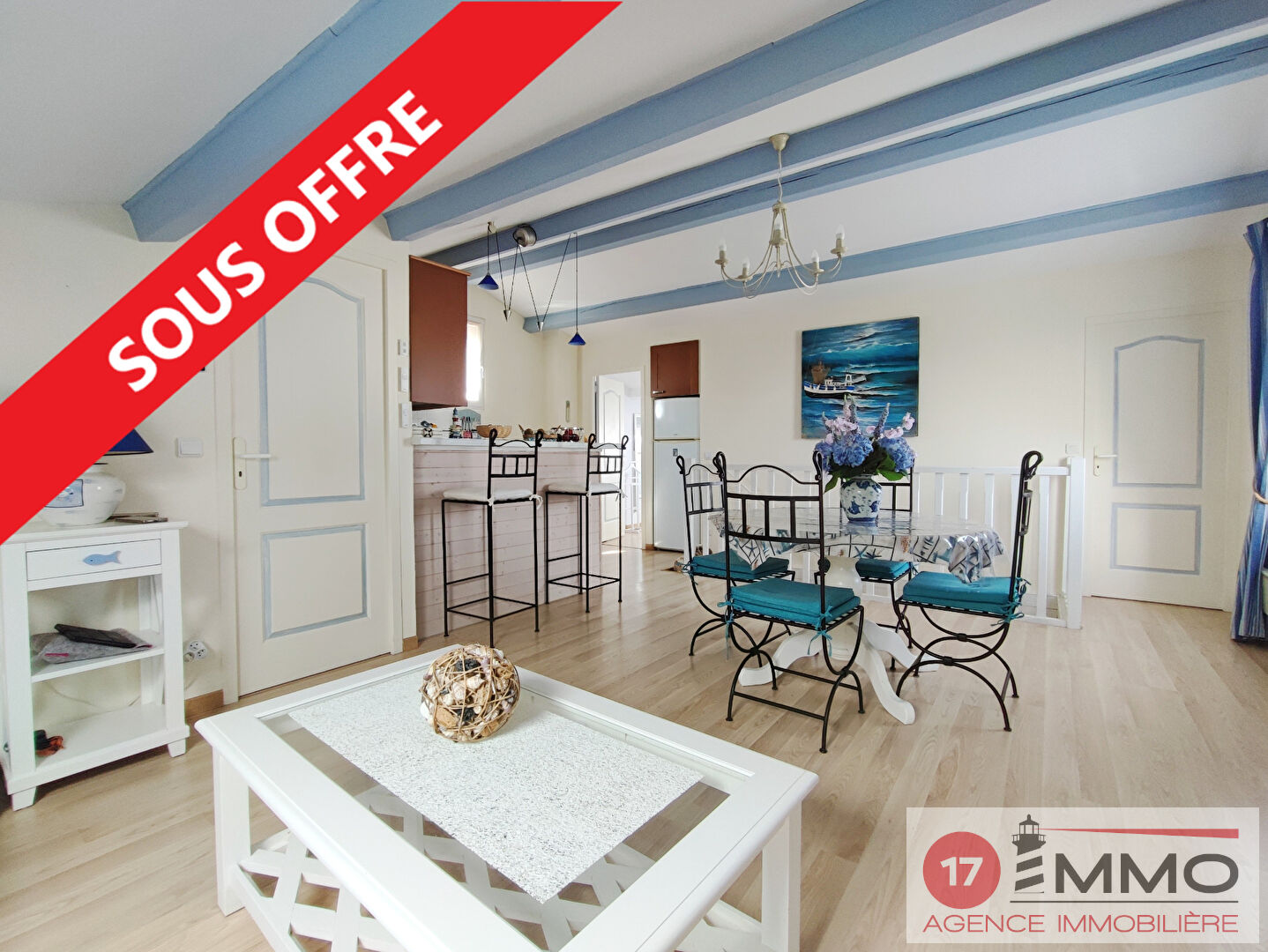 Appartement Châtelaillon-Plage 3 pièce(s) 43 m²