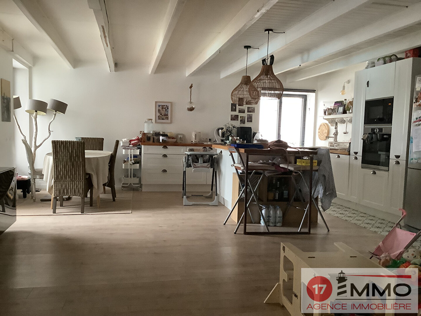Agence immobilière de 
 17 IMMO - 17 IMMO 
