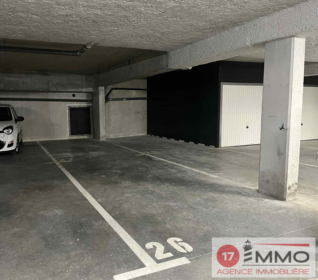 Place de stationnement - Châtelaillon-plage