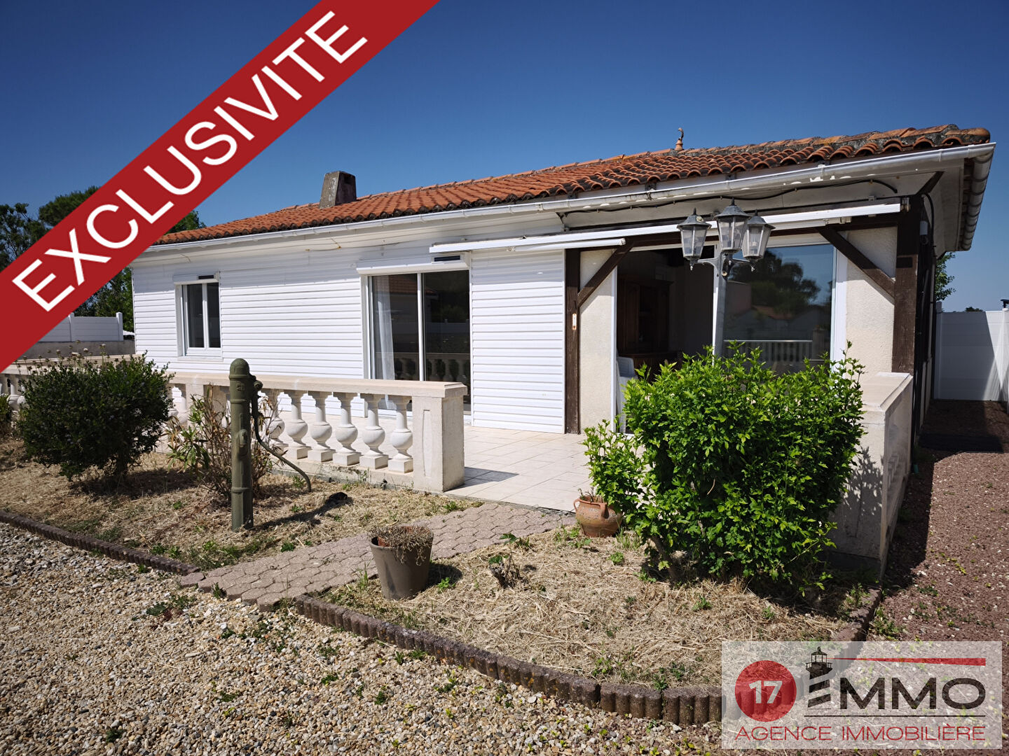 Agence immobilière de 
 17 IMMO - 17 IMMO 
