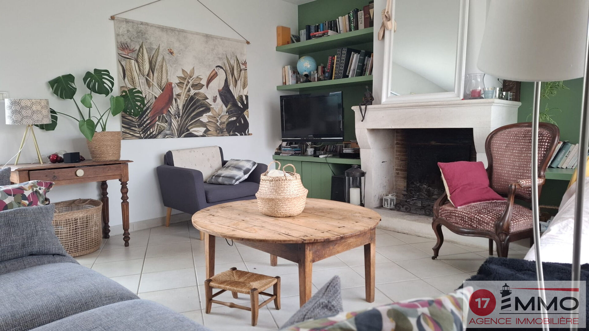 Agence immobilière de 
 17 IMMO - 17 IMMO 
