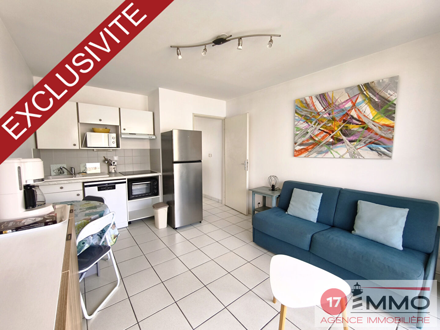 Agence immobilière de 
 17 IMMO - 17 IMMO 
