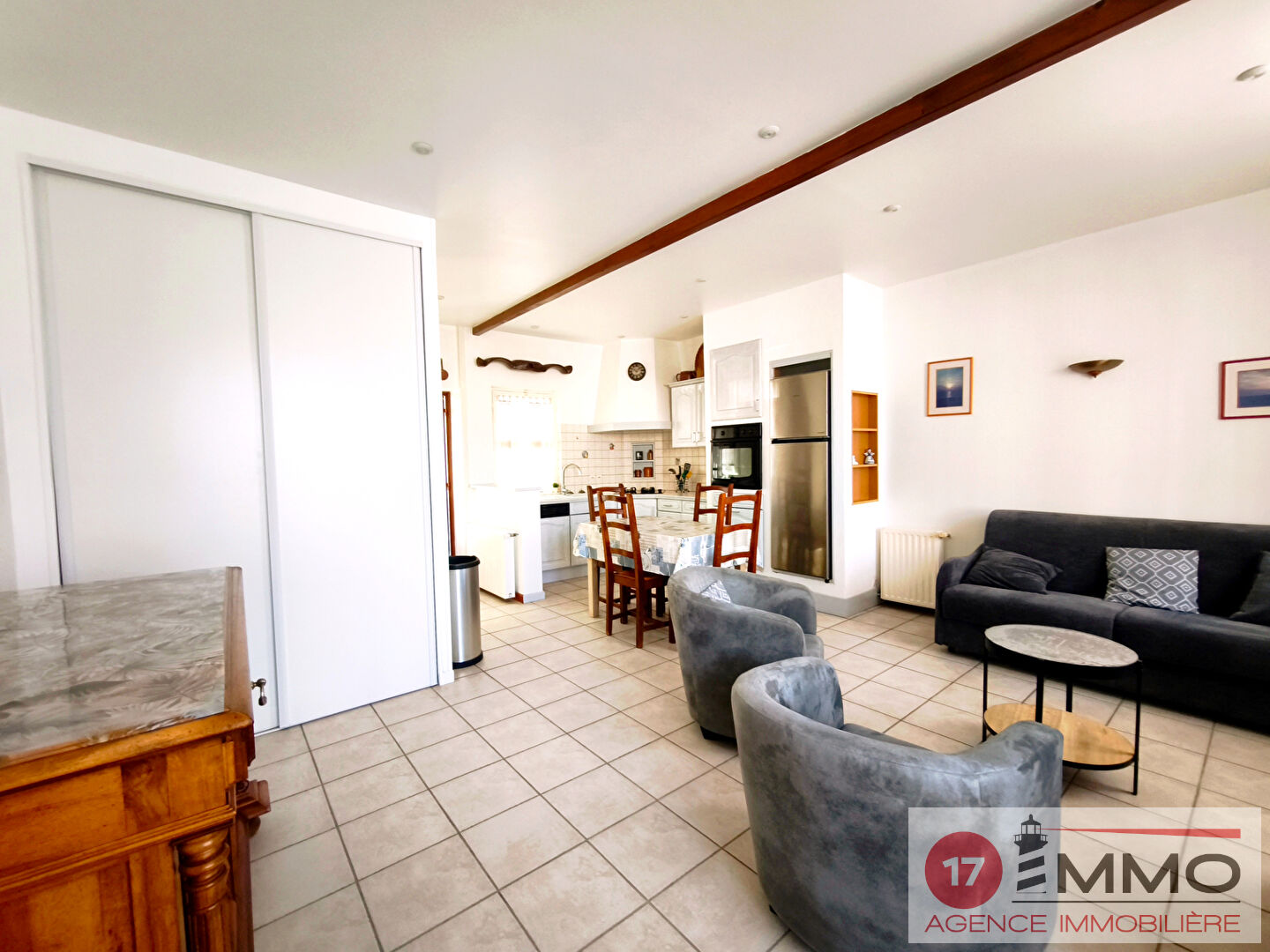Agence immobilière de 
 17 IMMO - 17 IMMO 
