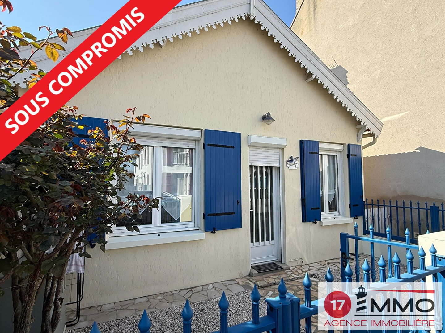 Agence immobilière de 
 17 IMMO - 17 IMMO 
