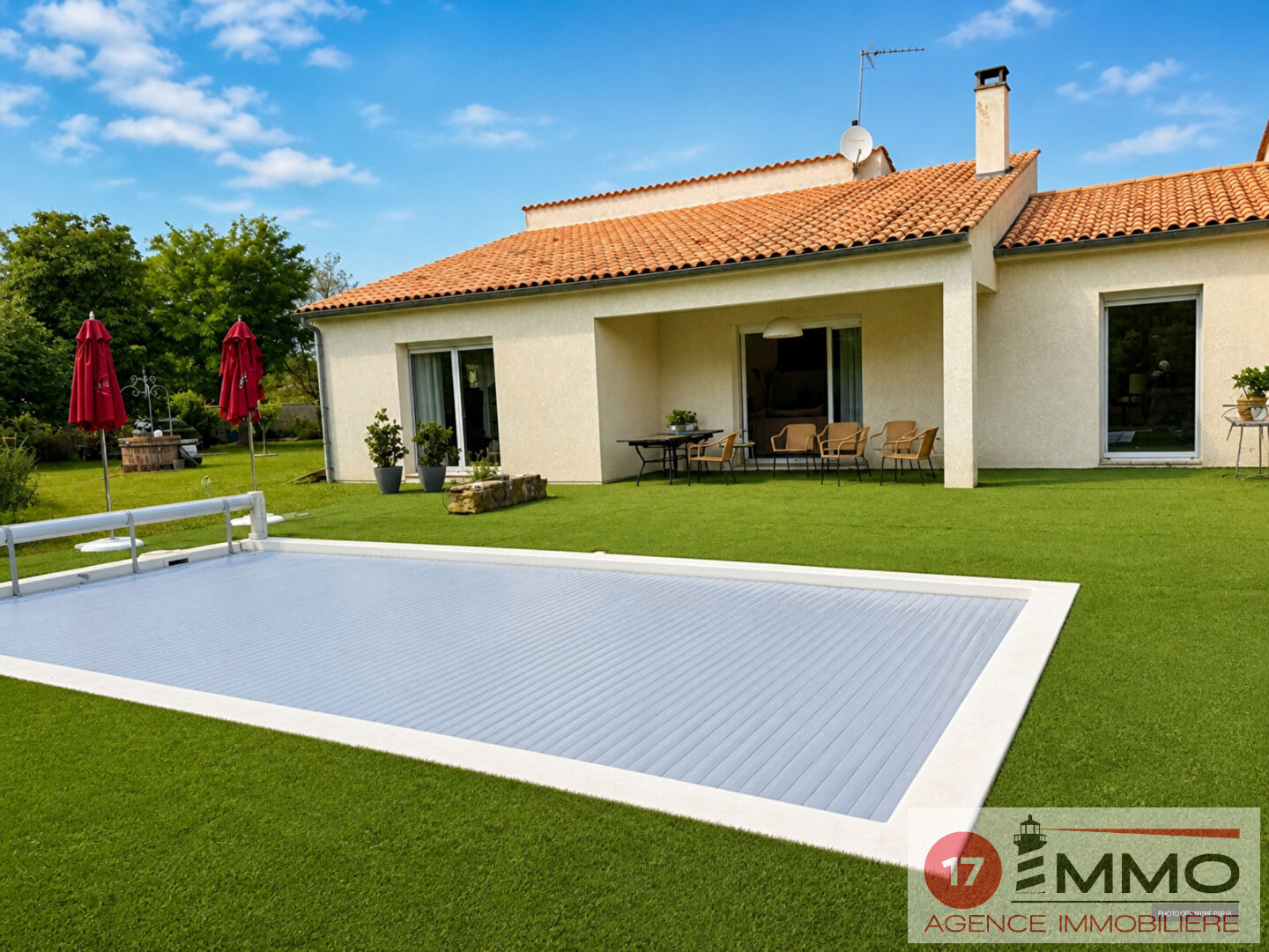 Agence immobilière de 
 17 IMMO - 17 IMMO 

