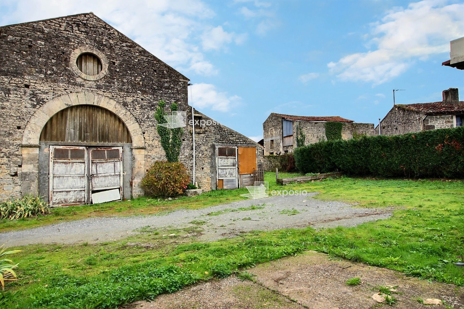 Maison Ardin 3 pièce(s) 95 m2 et dépendances