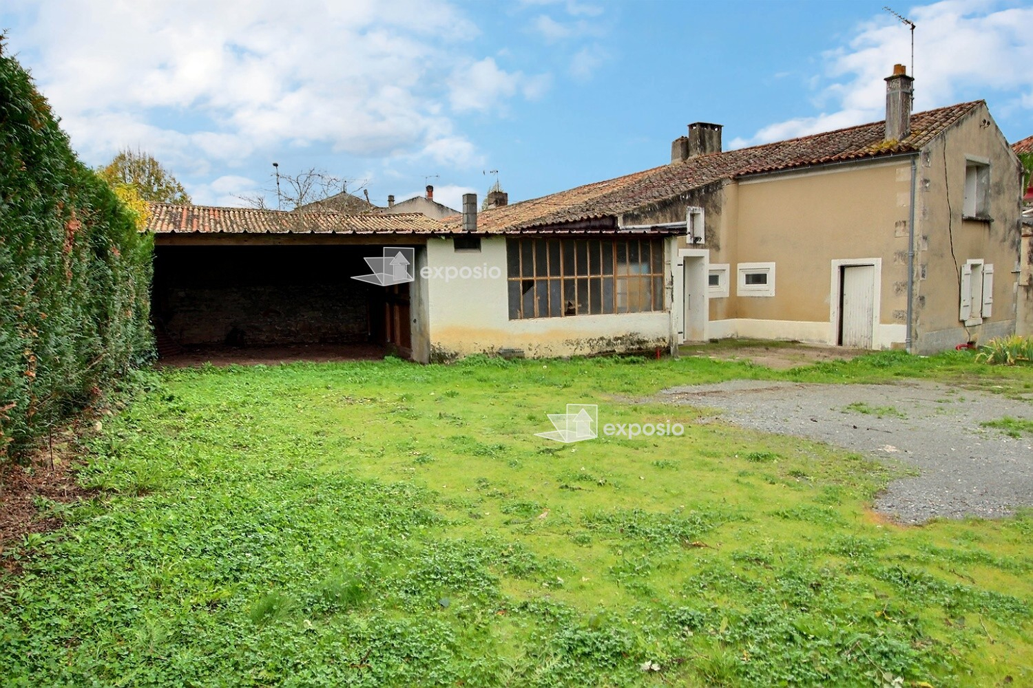 Photo Maison Ardin 3 pièce(s) 95 m2 et dépendances image 2/5