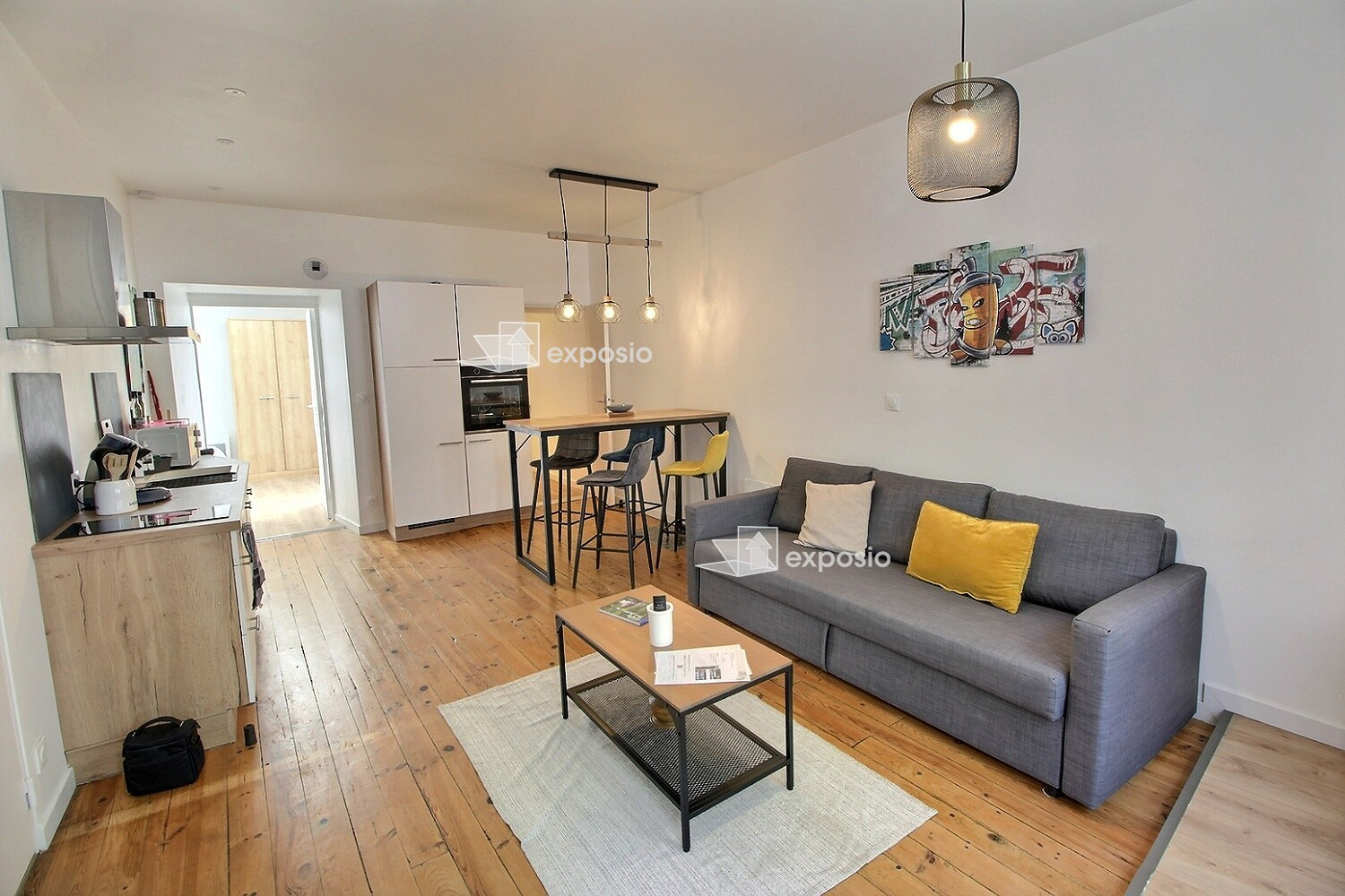 Agence immobilière de 203 Immobilier