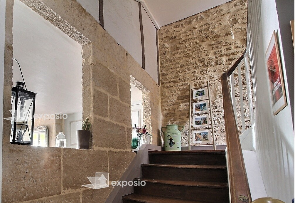 Maison de caractère de 150m²