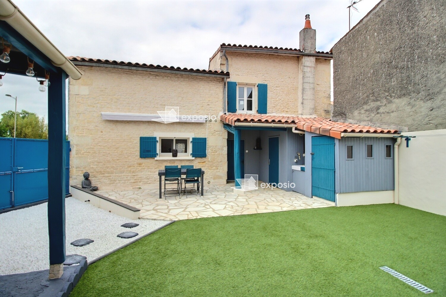 Agence immobilière de 203 Immobilier