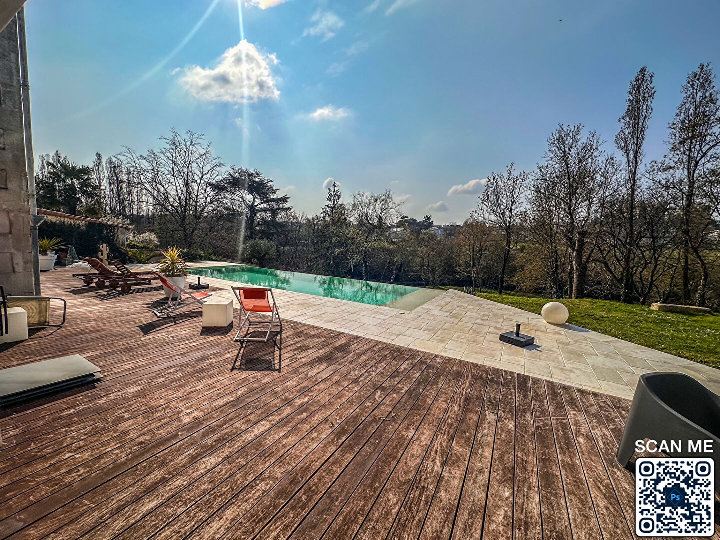 Photo Maison Niort 6 pièce(s) 240 m2 image 2/6