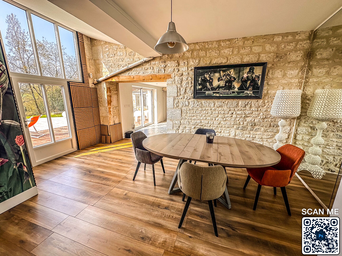 Photo Maison Niort 6 pièce(s) 240 m2 image 4/6