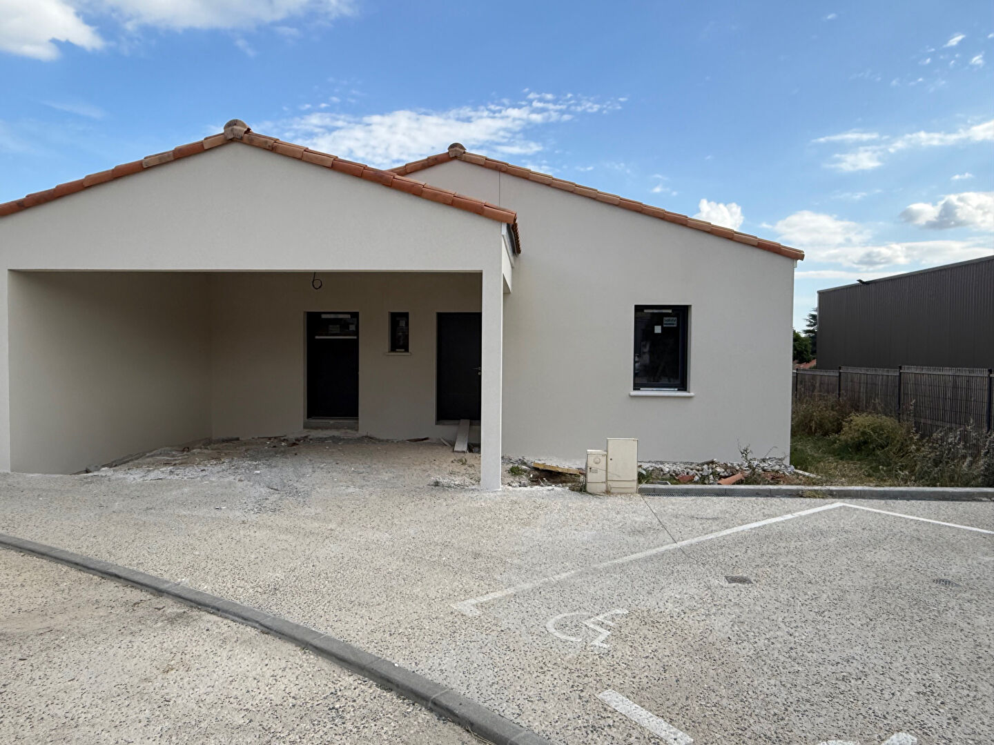 Agence immobilière de 203 Immobilier