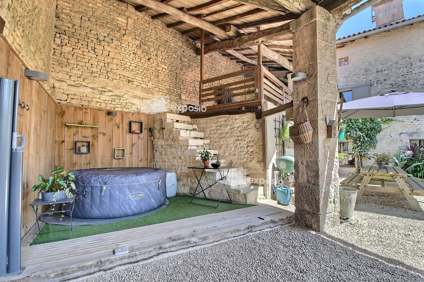 Photo Maison de caractère 5 pièce(s) CHERVEUX image 2/4