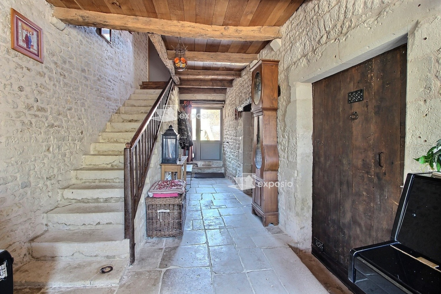 Photo Maison de caractère 5 pièce(s) CHERVEUX image 3/4