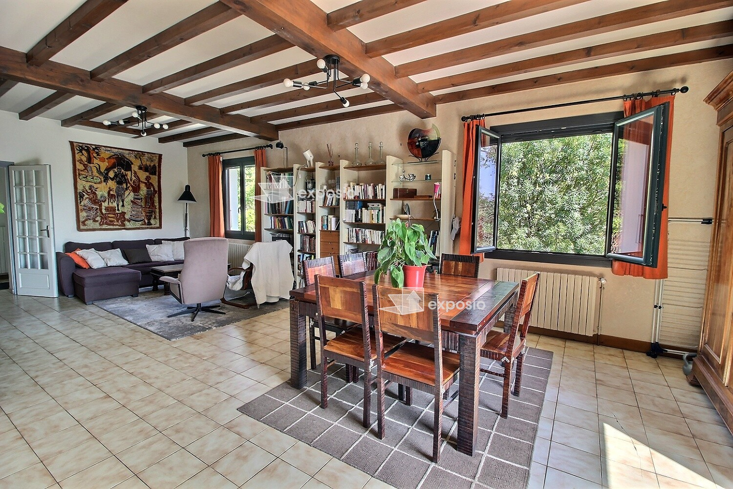 Photo Maison Bessines 4 pièce(s) image 2/6