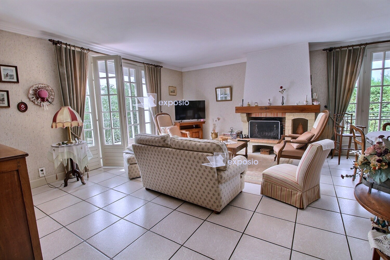 Photo Maison familiale 240 m². Quartier SOUCHÉ .Impasse au calme image 3/6