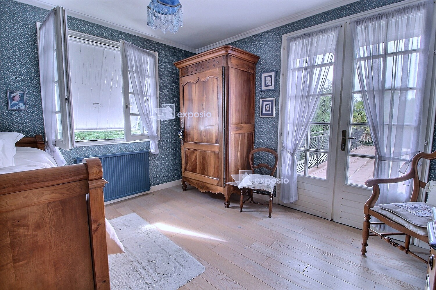 Photo Maison familiale 240 m². Quartier SOUCHÉ .Impasse au calme image 5/6