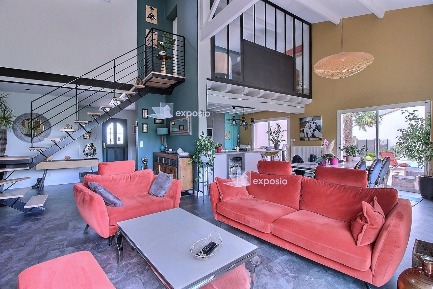 Photo Maison Chauray 170 m2 entièrement rénovée image 2/6