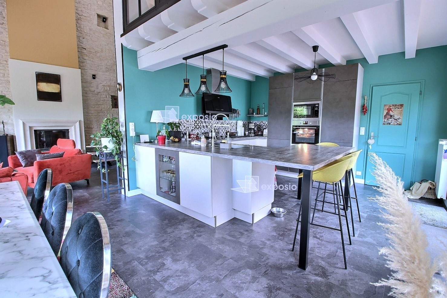 Photo Maison Chauray 170 m2 entièrement rénovée image 3/6