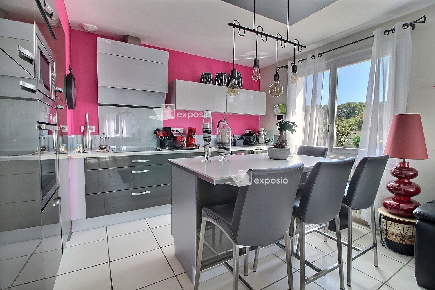 Photo Maison Bessines 5 pièce(s) 124 m2 image 3/6