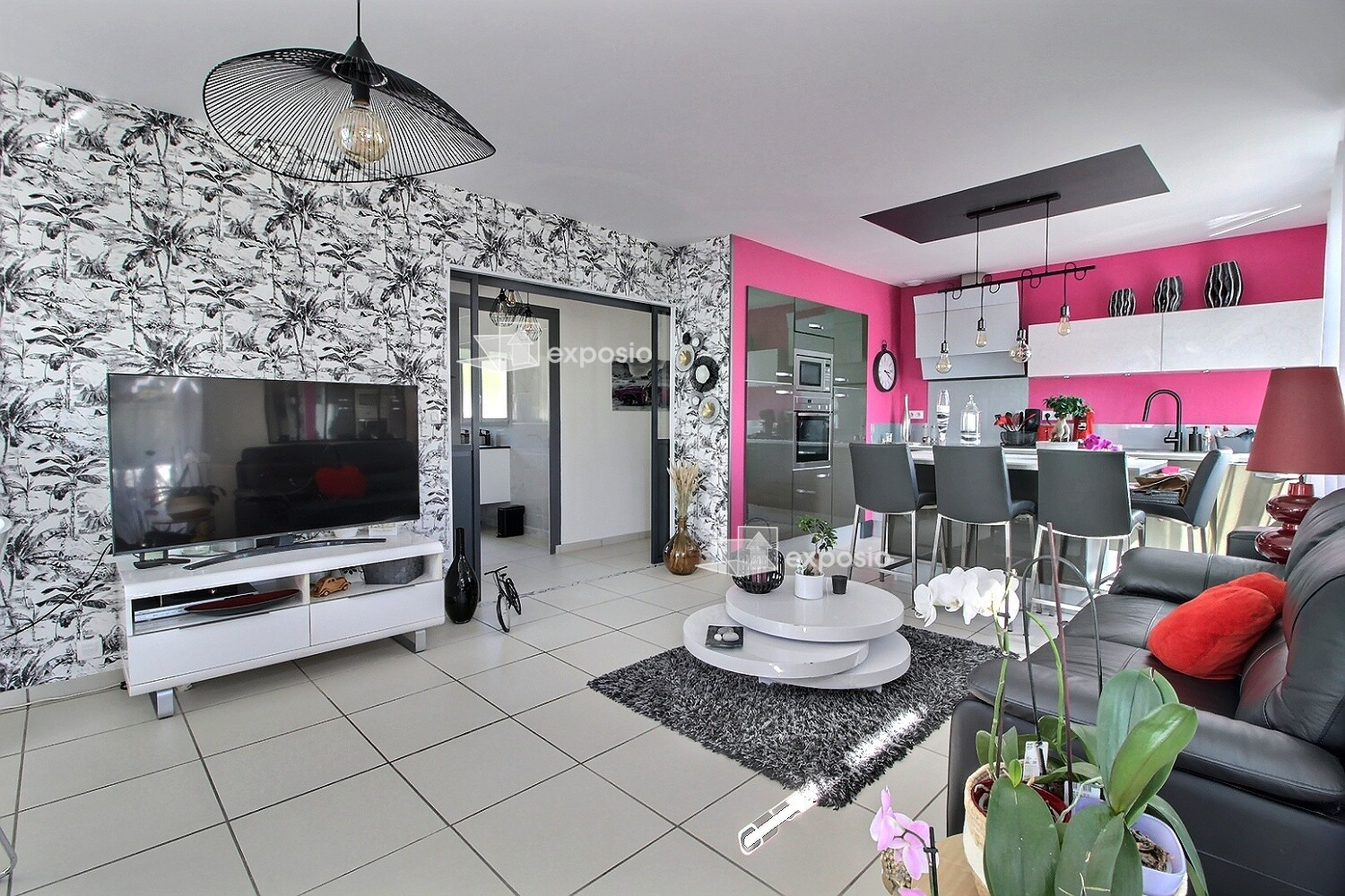 Photo Maison Bessines 5 pièce(s) 124 m2 image 4/6